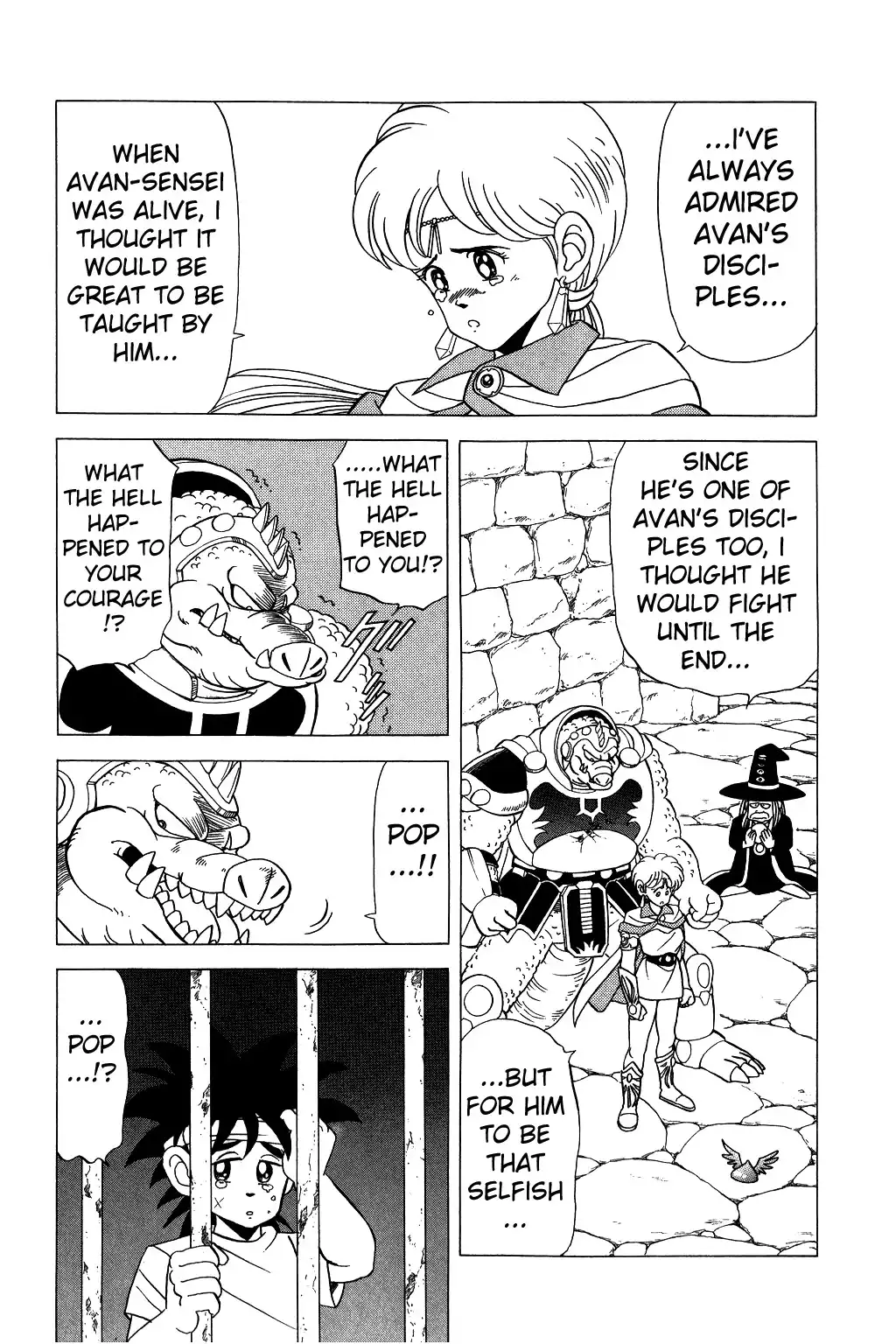 Dragon Quest Dai no Daibouken Chapter 92 14